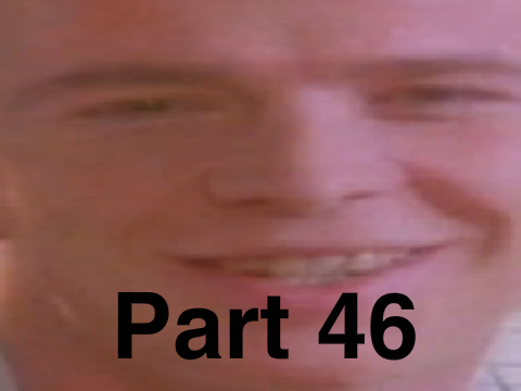 Meh amazing part for te part 46