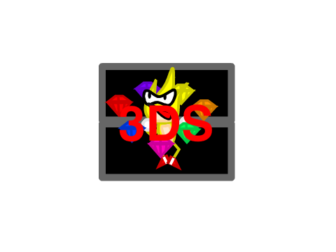 Logo for supersonic3ds