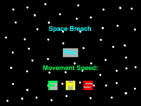 Space Breach