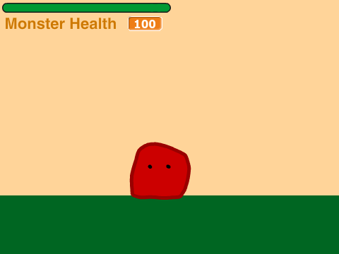 Health Bar THE REMIX