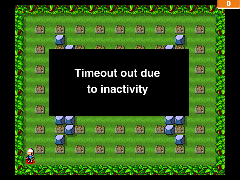 Bomberman v0.4c with turbo mode