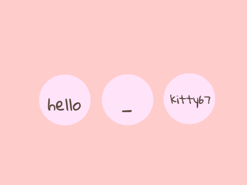 SMALL ANIMATION #3
