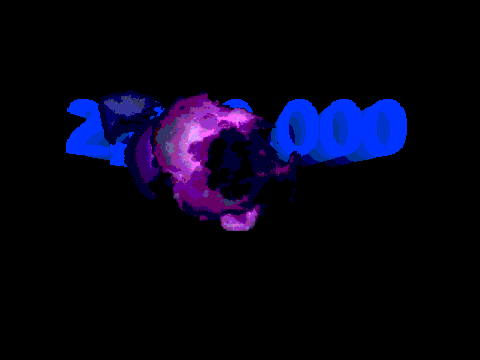 2,000,000 Projects!