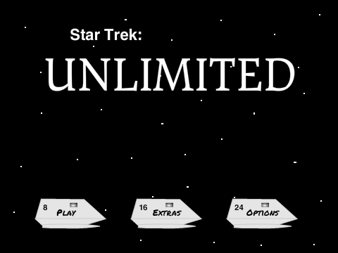 Star Trek- Unlimited