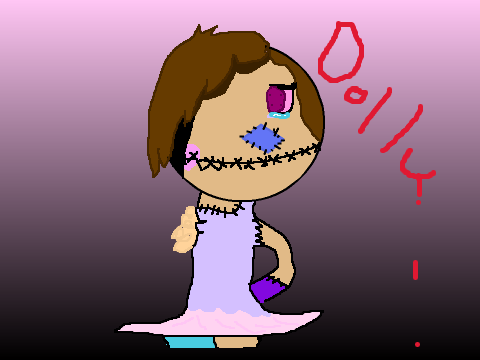 Dolly a New OC :D