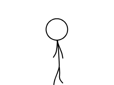 Walk Cycle (IMPROVED!)
