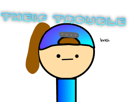 Theif Trouble