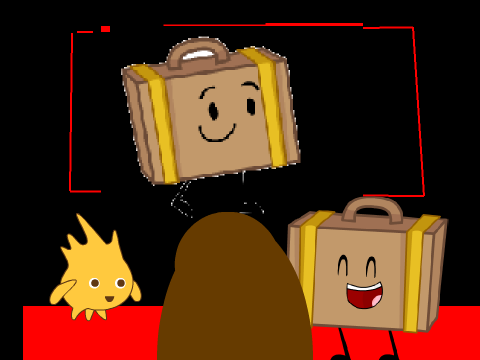 suitcase rulez! best movie ever! XD