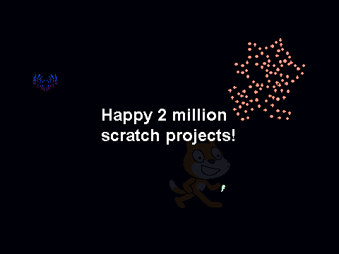 Happy 2 million scratch projects!