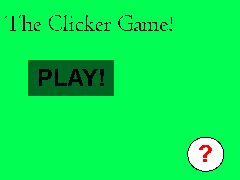 The Clicker Game!