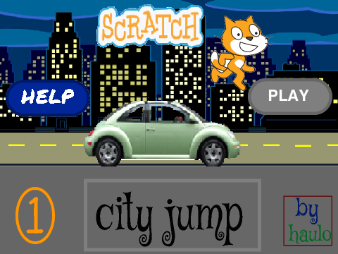 Jump game