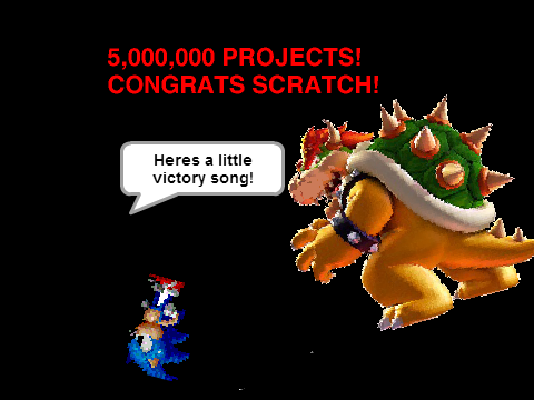 Almost 5,000,000 projects! remix-2( derped version) remix