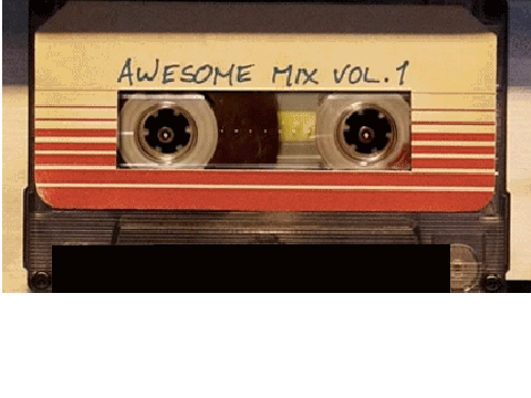 Awesome mix vol 1.