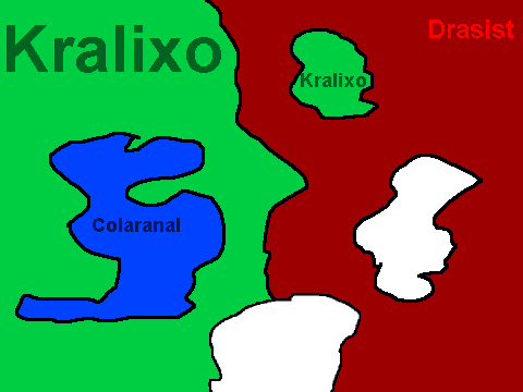 Explore the land of Ralcoda!
