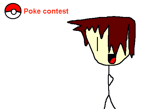 Pokemon Contest!!!