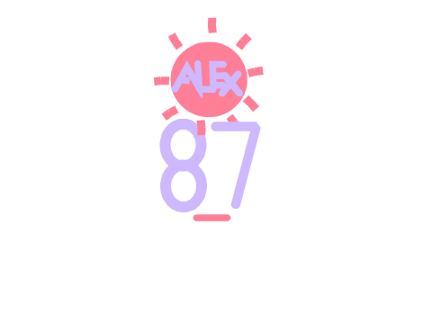 Logo for Alexandra87