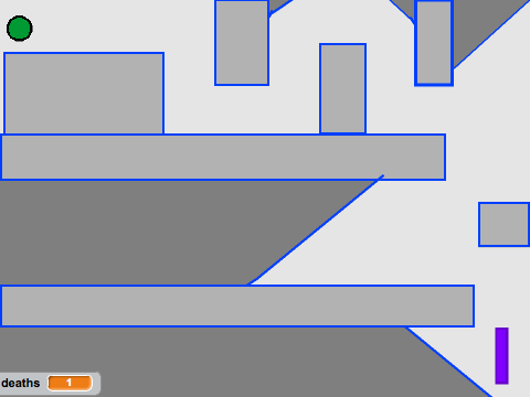 Easy Maze