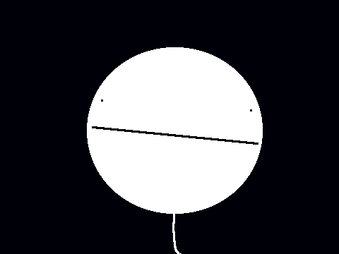 This is not scary.