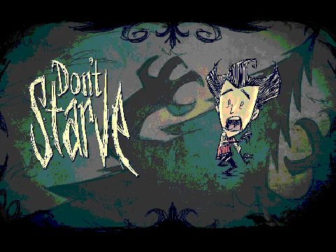 Don't Starve fan art!