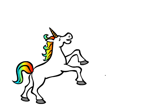 unicorn fairy dust