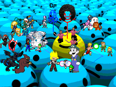 The Random Show Goes On