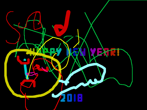 sad new year!