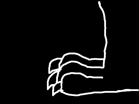 Dragon Test Animation