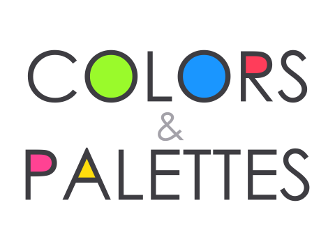 Colors & Palettes & Shades