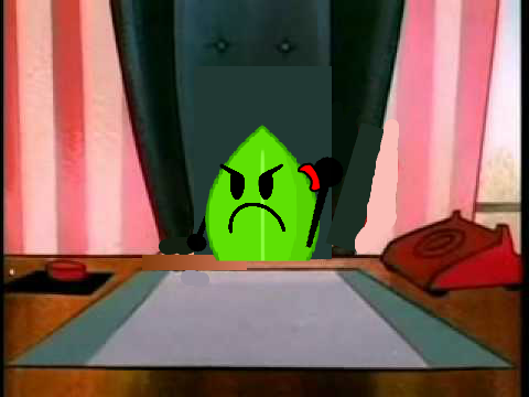 You Dare Not Agree with Leafy!