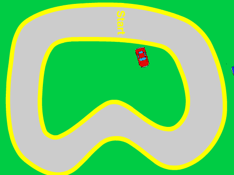 Racing Game Starter Project remix-2