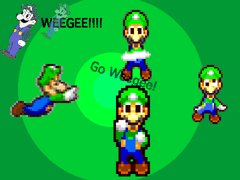 GO WEEGEE!!!!