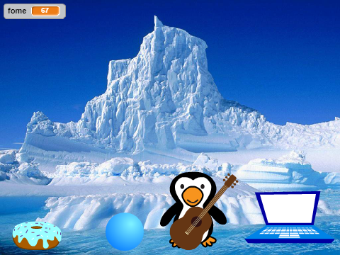 Pinguim Pet