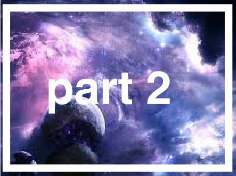 Space Travelers: Part 2