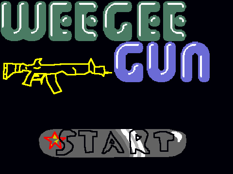 Weegee Gun
