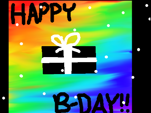 Happy Birthday, SimplyIdyllic!!
