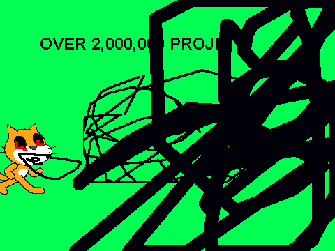 OVER 2,000,000 PROJECTS?!?!?!?