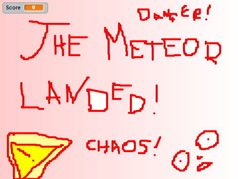 Meteor Strike
