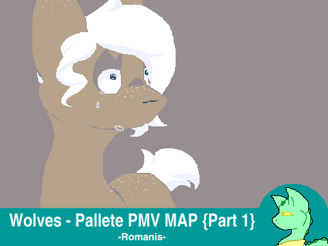 Wσℓvεร - OPEN PALETTE PMV MAP {Part 1}