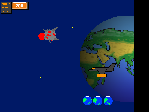 Meteor Rush (TheWildeGuy Edit)