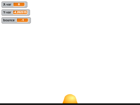 Bouncing ball remix