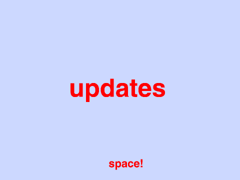 VENT - updates incase anyone is worried