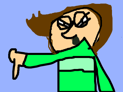 Evil Leafy's city of use Leafy!