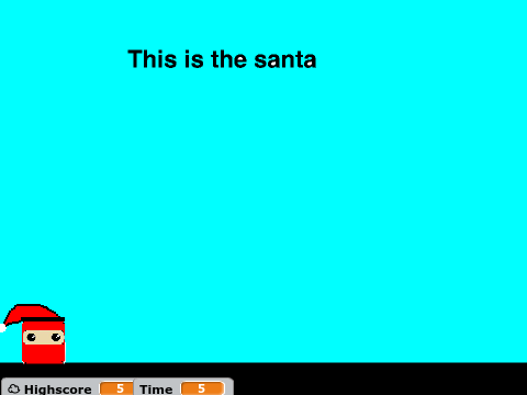 Help Santa
