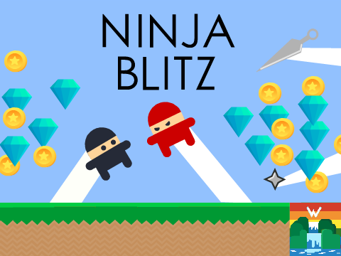 Ninja Blitz remix
