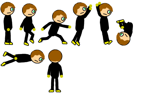 Orest Animation Pack