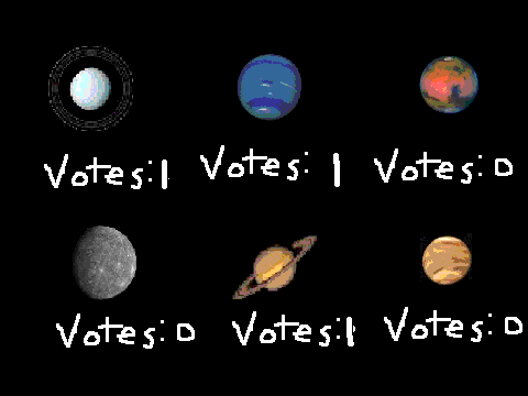 planet poll (run in java)