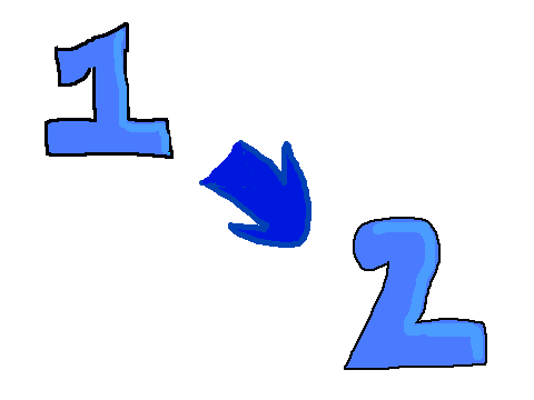 It's two now!