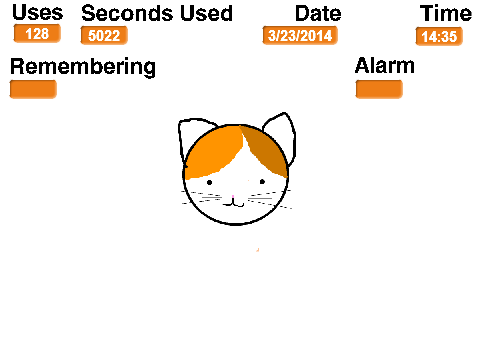 Talking Kitty