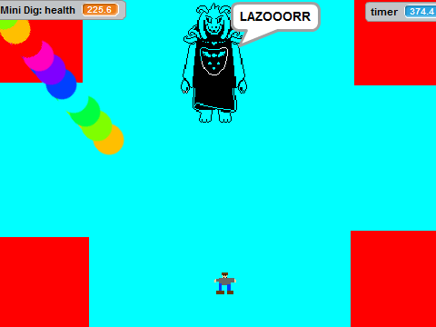 Survive Asriel