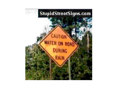 The Speakonia Voices Read Funny Signs
